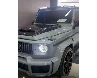 Mercedes-Benz G 63 AMG Gebrauchtwagen