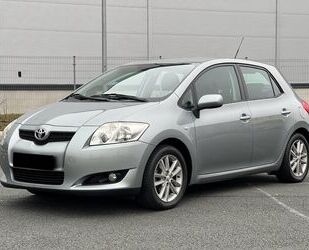 Toyota Auris Gebrauchtwagen