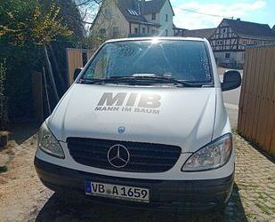 Mercedes-Benz Vito Gebrauchtwagen