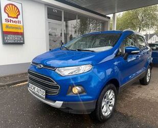 Ford EcoSport Gebrauchtwagen