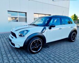 Mini Cooper S Countryman Gebrauchtwagen