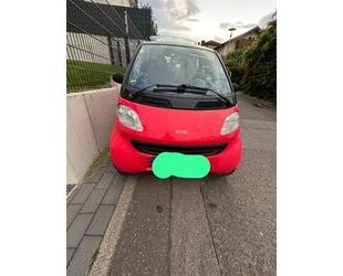 Smart ForTwo Gebrauchtwagen