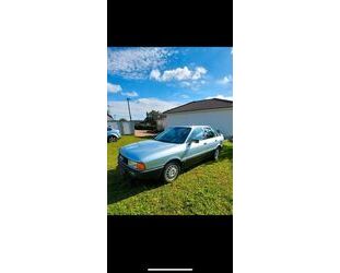 Audi 80 Gebrauchtwagen