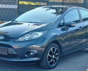 Ford Fiesta Gebrauchtwagen