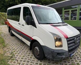 VW Crafter Gebrauchtwagen