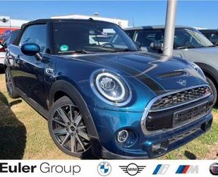Mini Cooper S Cabrio Gebrauchtwagen