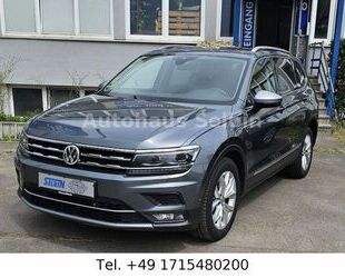 VW Tiguan Allspace Gebrauchtwagen
