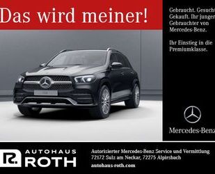 Mercedes-Benz GLE 350 Gebrauchtwagen