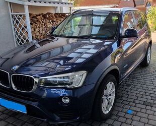 BMW X3 Gebrauchtwagen