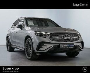 Mercedes-Benz GLC 400 Gebrauchtwagen