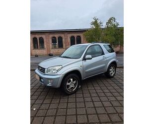 Toyota RAV 4 Gebrauchtwagen