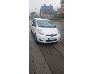Toyota Yaris Gebrauchtwagen