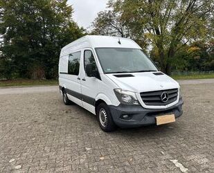 Mercedes-Benz Sprinter Gebrauchtwagen