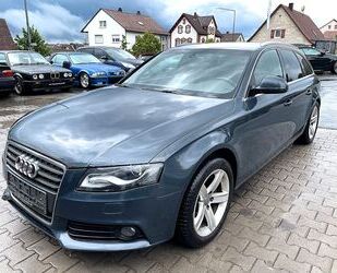 Audi A4 Gebrauchtwagen