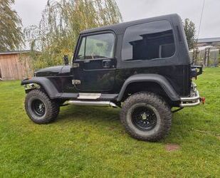 Jeep Wrangler Gebrauchtwagen