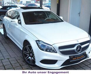 Mercedes-Benz CLS 500 Shooting Brake Gebrauchtwagen
