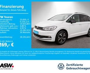 VW Touran Gebrauchtwagen