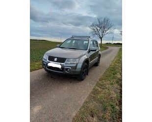 Suzuki Grand Vitara Gebrauchtwagen
