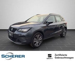 Seat Arona Gebrauchtwagen