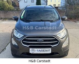 Ford EcoSport Gebrauchtwagen