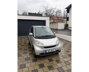 Smart ForTwo Gebrauchtwagen