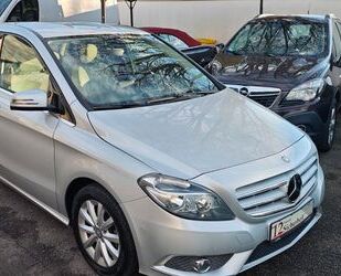 Mercedes-Benz B 180 Gebrauchtwagen