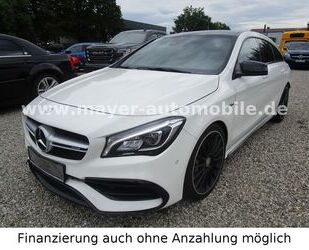Mercedes-Benz CLA 45 AMG Shooting Brake Gebrauchtwagen