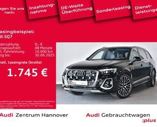 Audi SQ7 Gebrauchtwagen