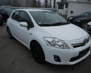 Toyota Auris Gebrauchtwagen