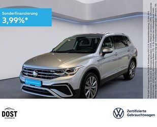 VW Tiguan Allspace Gebrauchtwagen