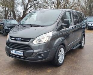 Ford Tourneo Custom Gebrauchtwagen