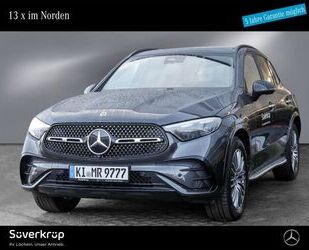 Mercedes-Benz GLC 220 Gebrauchtwagen