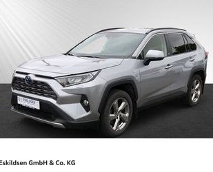 Toyota RAV 4 Gebrauchtwagen