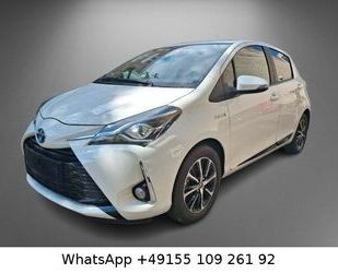 Toyota Yaris Gebrauchtwagen