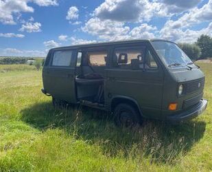 VW T3 Kombi Gebrauchtwagen