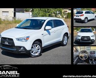 Mitsubishi ASX Gebrauchtwagen