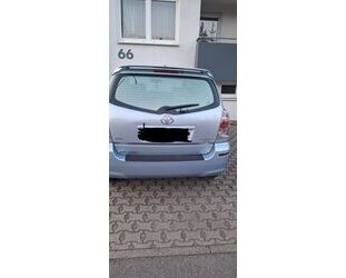 Toyota Corolla Verso Gebrauchtwagen