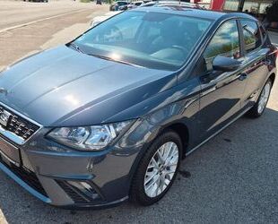 Seat Ibiza Gebrauchtwagen