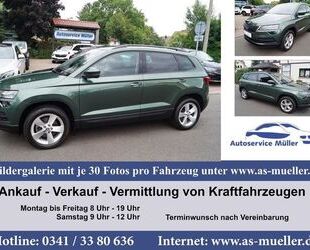 Skoda Karoq Gebrauchtwagen