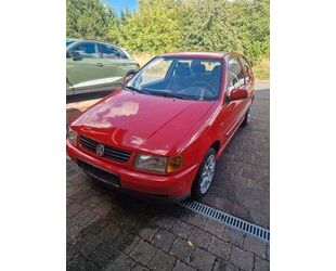 VW Polo Gebrauchtwagen