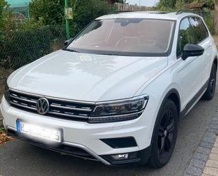 VW Tiguan Gebrauchtwagen