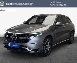 Mercedes-Benz EQC Gebrauchtwagen