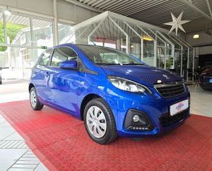 Peugeot 108 Gebrauchtwagen