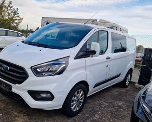 Skoda Transit Custom 