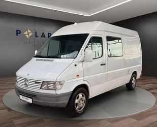 Mercedes-Benz Sprinter Gebrauchtwagen