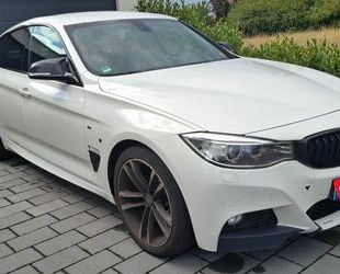 BMW 320 Gran Turismo Gebrauchtwagen
