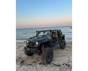 Jeep Wrangler Gebrauchtwagen