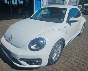 VW Beetle Gebrauchtwagen