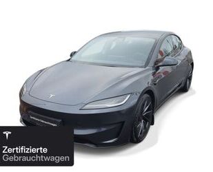 Tesla Model 3 Gebrauchtwagen