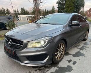 Mercedes-Benz CLA 200 Gebrauchtwagen